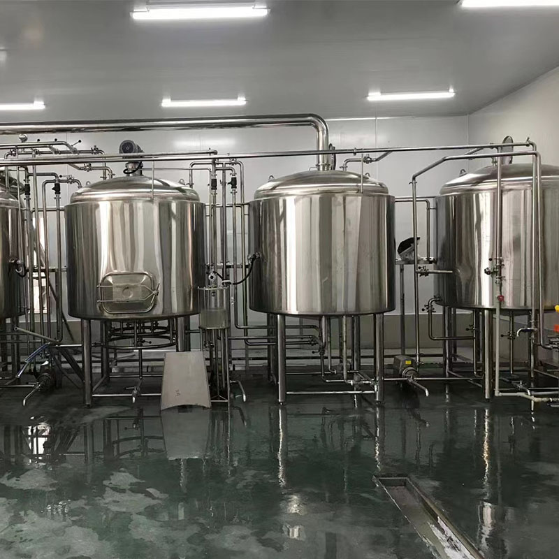 阳泉精酿啤酒设备