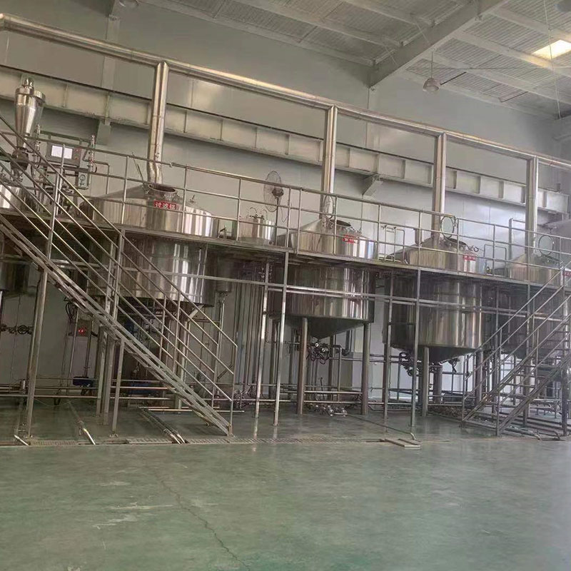 阳泉小型啤酒设备