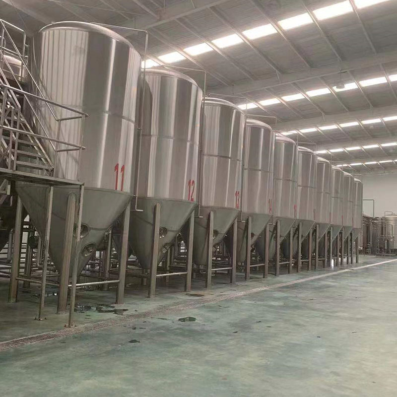 阳泉精酿啤酒设备厂—行业标准政策
